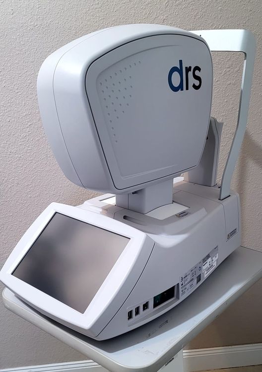 DRS Retinal Camera