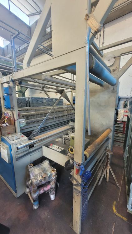 Comatex CX220CR A Tubular sewing