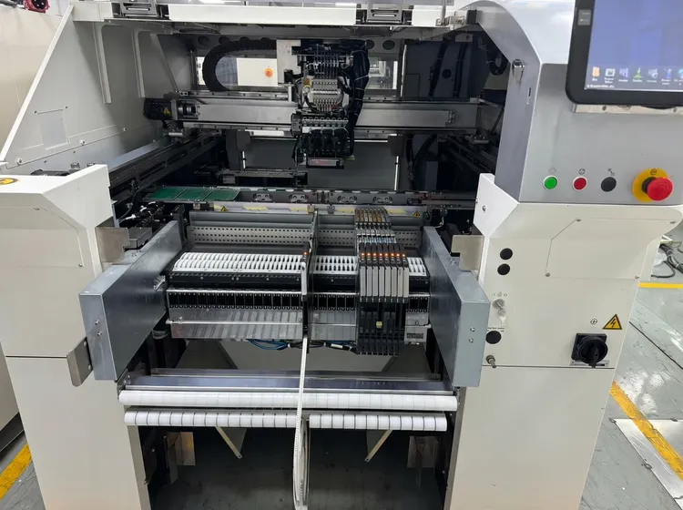 Juki RS-1 Pick and Place Machine