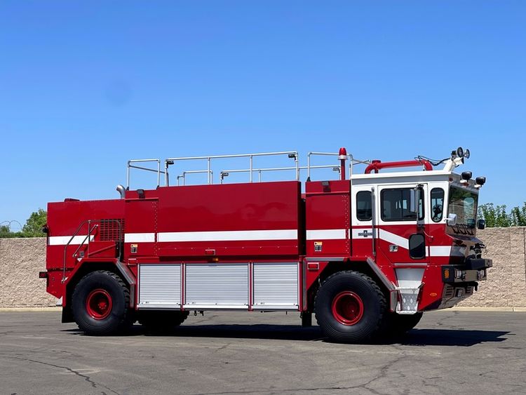 Oshkosh ARFF