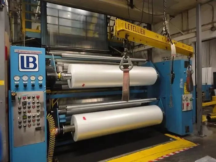 Brampton Dual Turret Winder 106"