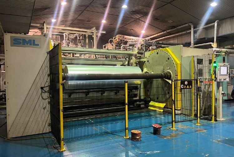 SML Cast Film Extrusion Line