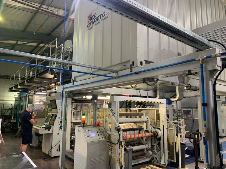 Uteco Soloflex 876 GL 8 1230mm