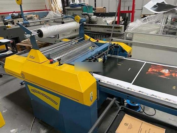 Foliant Orpheus C 760A Automatice laminating machine