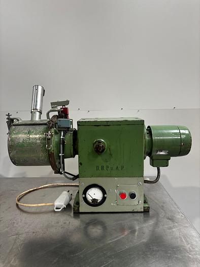 Lodige M5GR Powder mixer with ploughshares