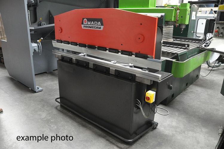 Amada, Promecam RG 50 ton x 2100 mm