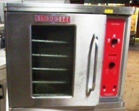Blodgett CTB Electric Convection Oven with Stand