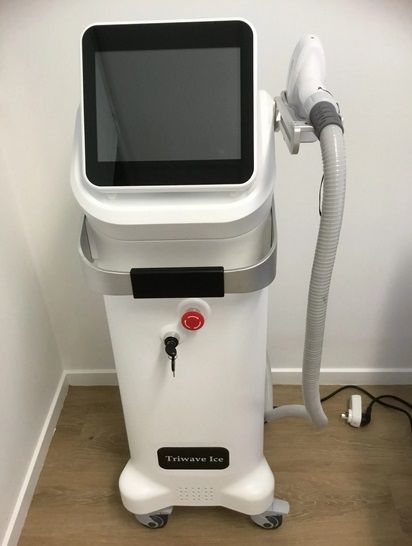 Dermal Solutions Triwave Ice Laser