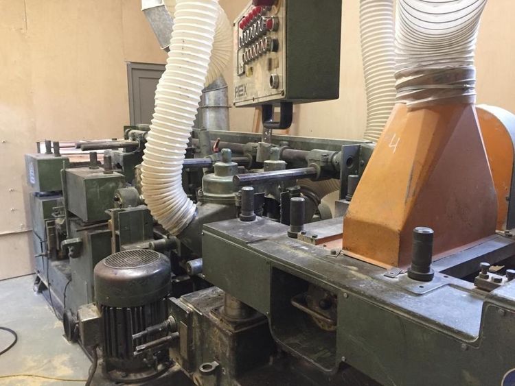 Rex HOMS 310