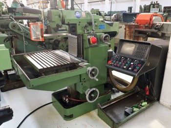 Deckel FP3A CNC / NC Milling machines Variable