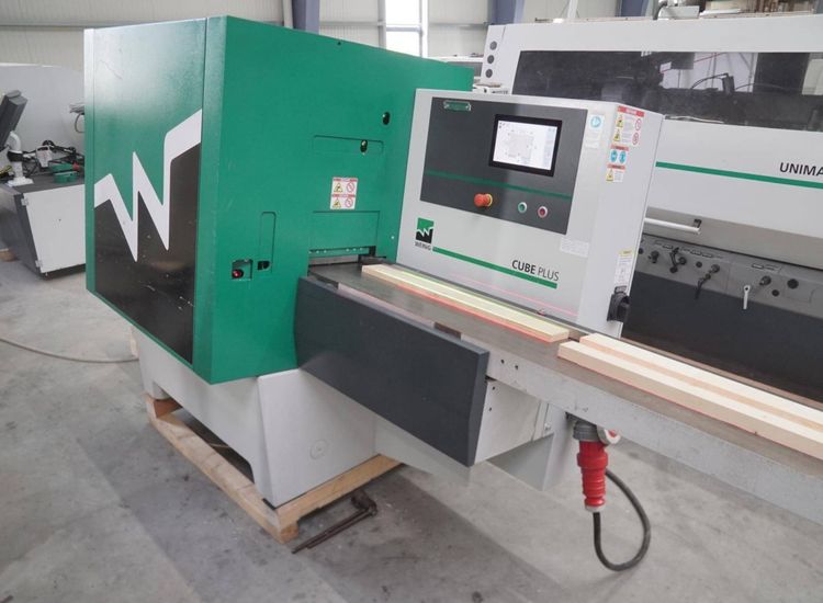 Weinig Cube Plus