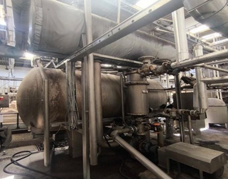 Metsa HT Dyeing 500 kg