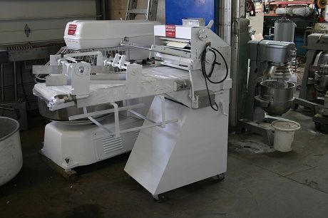 Acme Dough Sheeter and Molder Production Table
