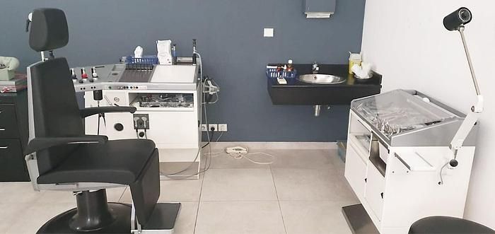 Otopront ENT consultation unit