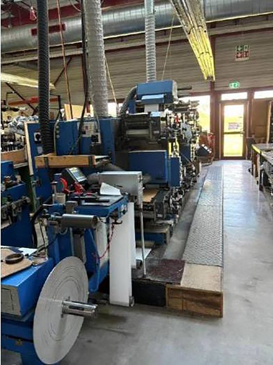 Gallus R 160 B 6 170 mm