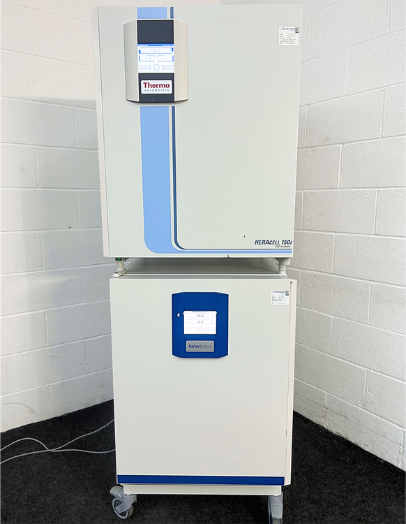 Fisher Isotemp CO2 Incubator & HeraCell 150i