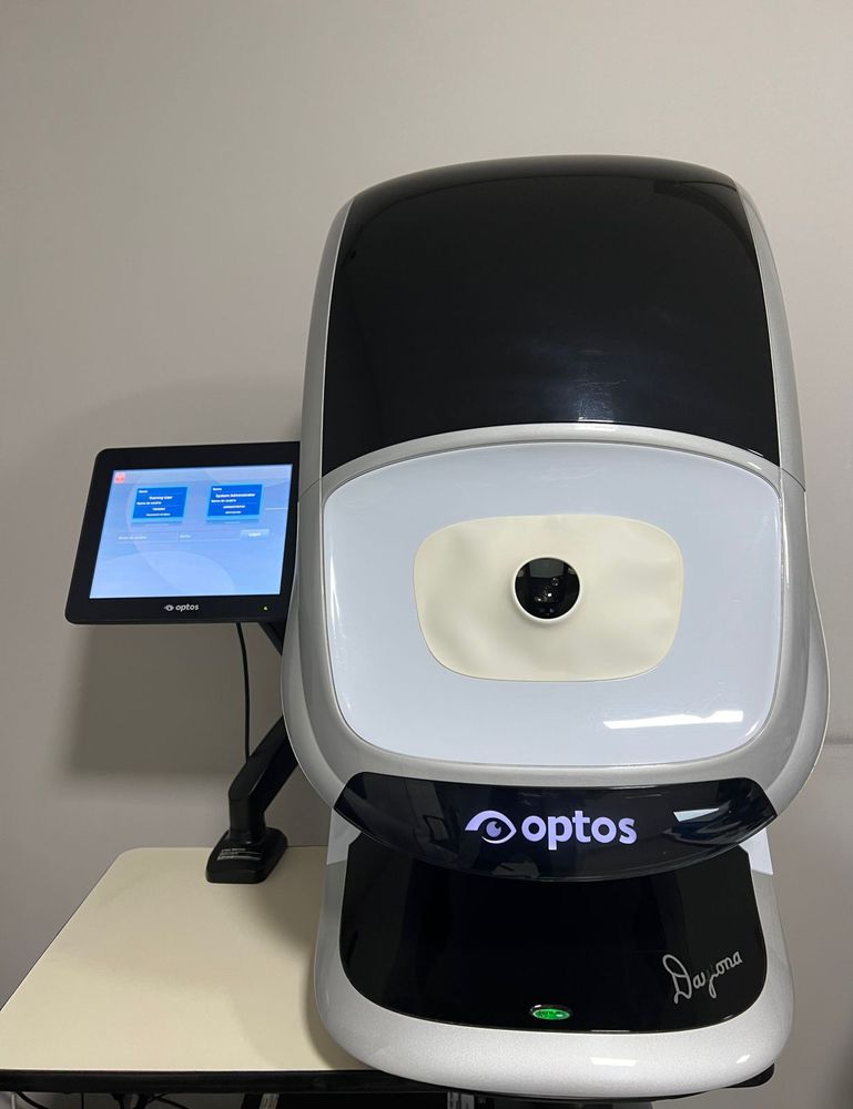 Optos Daytona