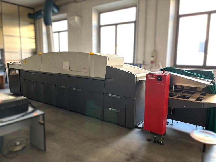 Kodak NexPress S3000  13.4 x 20 in