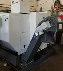 Haas Haas CNC Control 4000 rpm ST-20Y 2 Axis