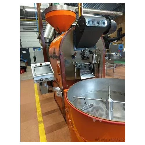 Diedrich CR-70 Coffee Roaster