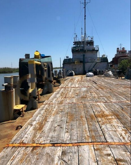 Utility Supply Vessel  2,000 HP