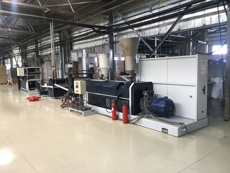 Meaf Coextrusion Sheet Line