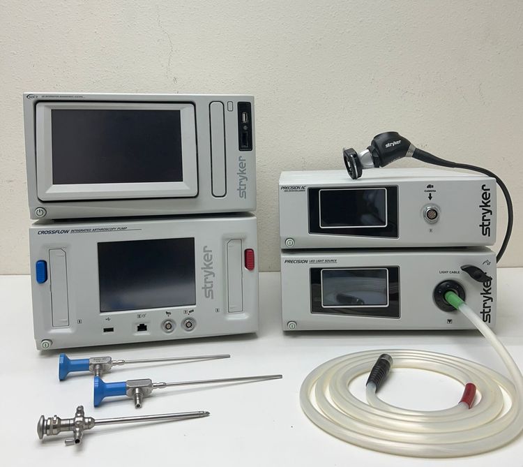 Stryker Precision AC HD Camera System