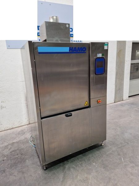 Hamo T-21 CLEANING AND DISINFECTION MACHINE
