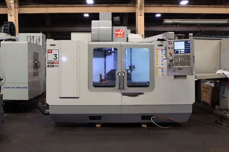 Haas VF-3B Gear Box NEW Spindle  3 Axis