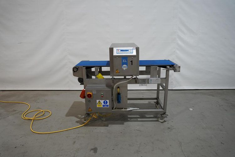 Loma IQ Metal detector