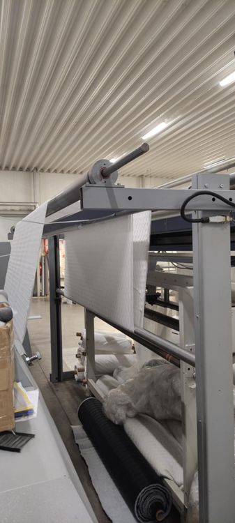 Schmid Duplomat 86 N Quilting Machine