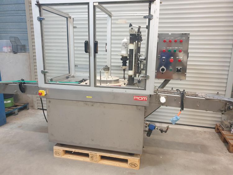 MOM 485 Screw Capper