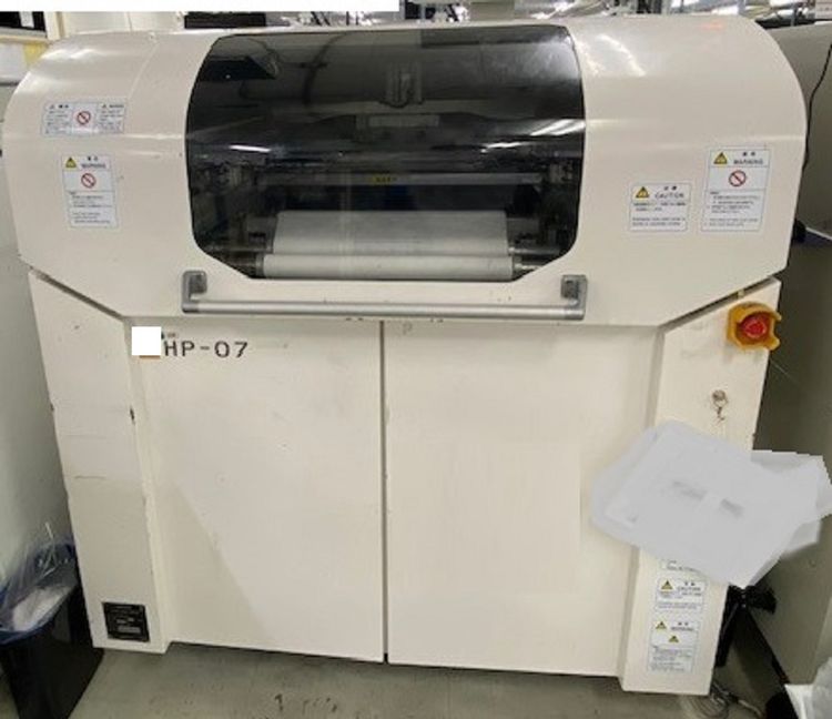 HP-07 Screen Printer