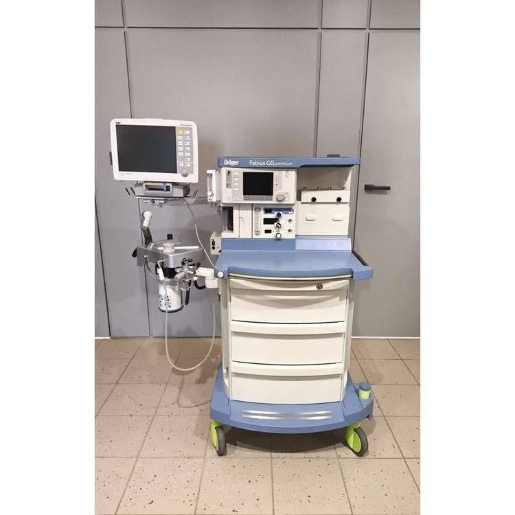 Drager Fabius GS Premium