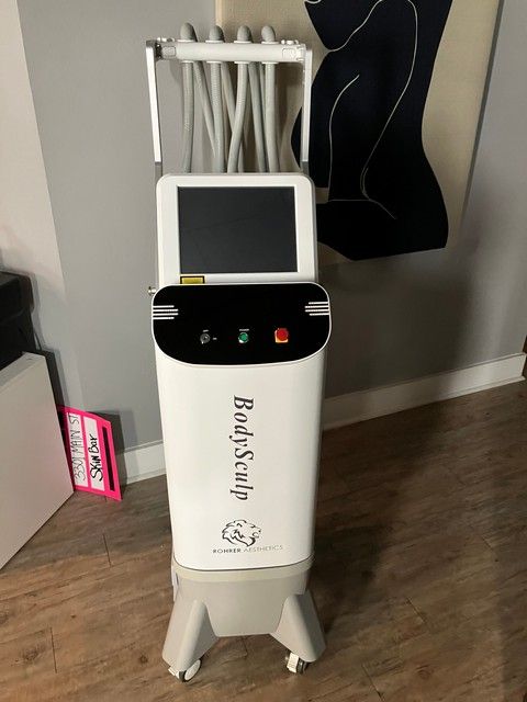 Rohrer Aesthetics BodySculp Diode Fat Reduction & Body Contouring
