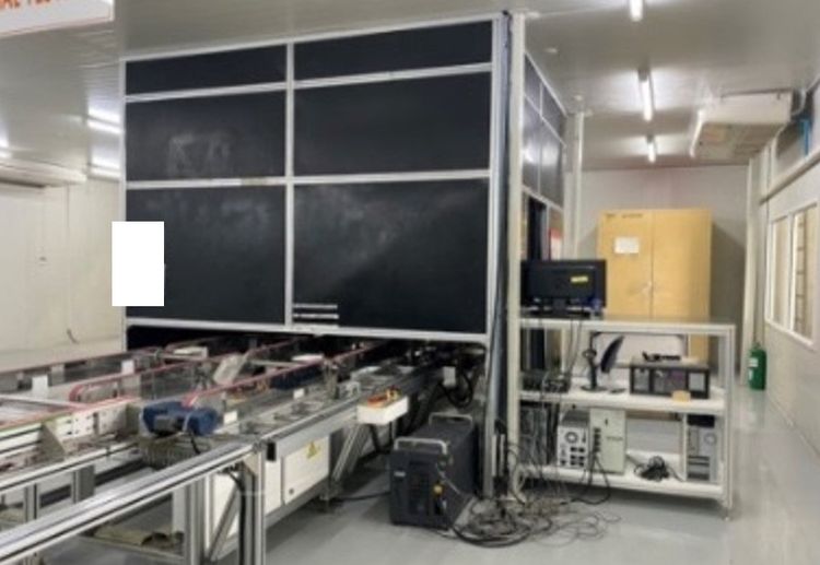 Quicksun 820A Test Equipment