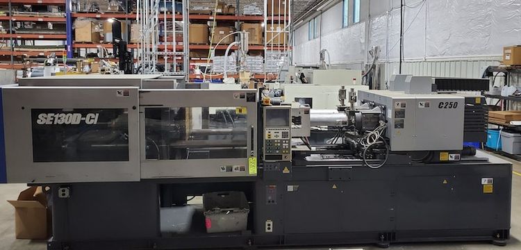 Sumitomo SE130D-CI 143 T