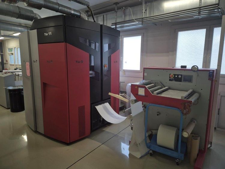 Xeikon 3050  508 mm