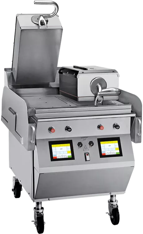 Taylor L819-23 Two Platen Two Sided Grill Electric & Natural Gas