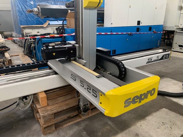 Sepro SR S5 25 S5 Trans