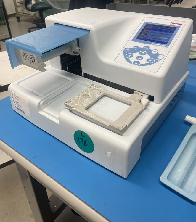 Thermo Electron NA Multidrop Combi Microplate Dispenser