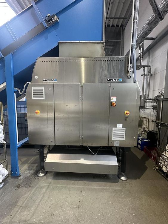 Lavatec LT 9x50 Bottom Transfer CBW Tunnel