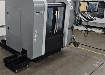 Hurco VM10i 3 Axis