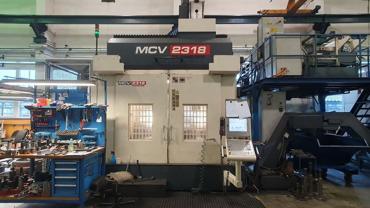 Tajmac Zlín MCV 2318