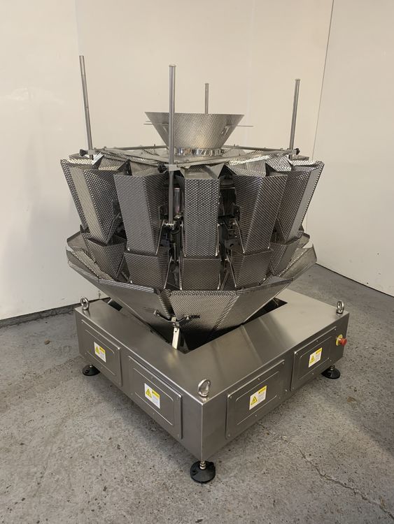 Multi-head Checkweigher