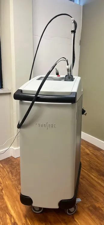 Cynosure Elite Plus Laser Hair Removal, Pigment, Vascular, Skin Rejuvenation, Wrinkle Reduction