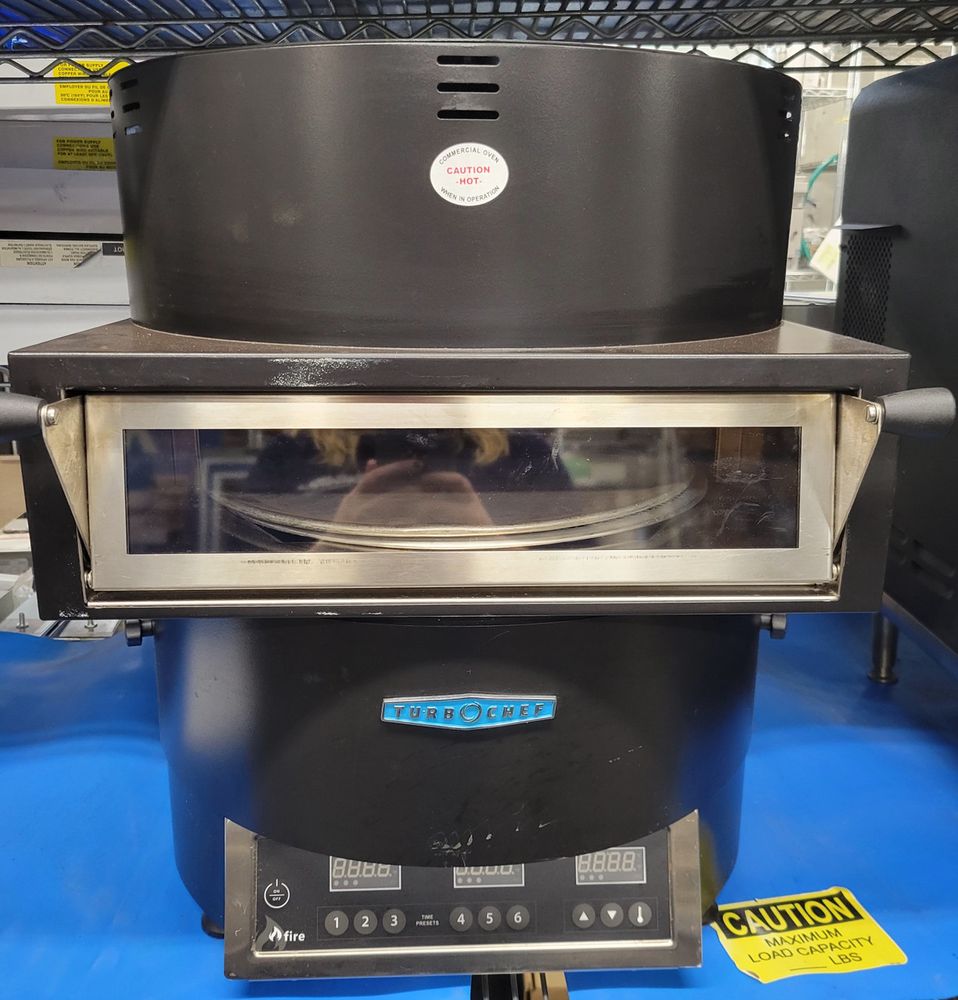 Turbochef FIRE MINI PIZZA OVEN