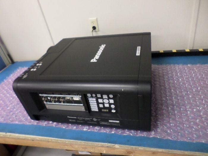 Panasonic PT-DW10000U Projectors with a ET-D75LE6 Lens
