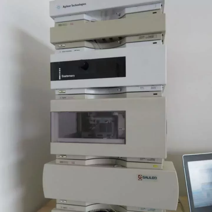 Agilent 1100/1200 DAD HPLC