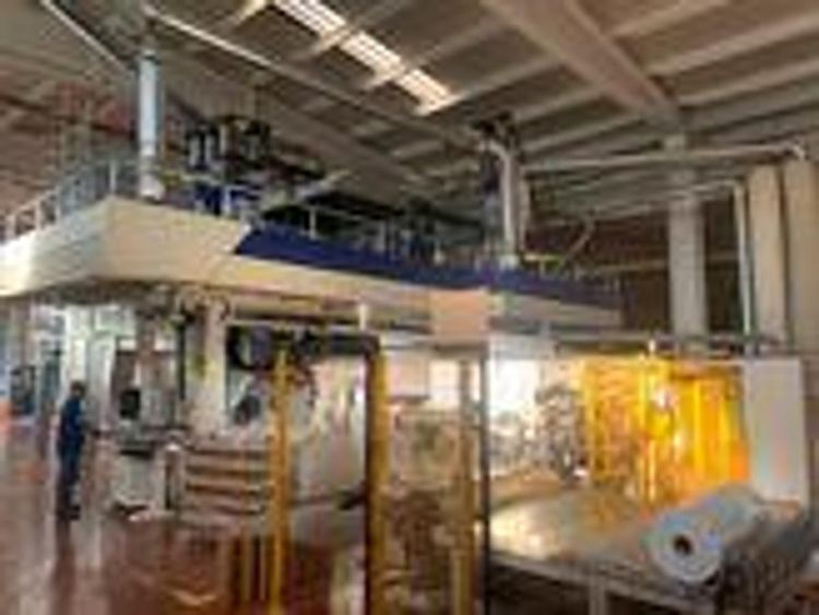 Colines Cast Film Extrusion Lline